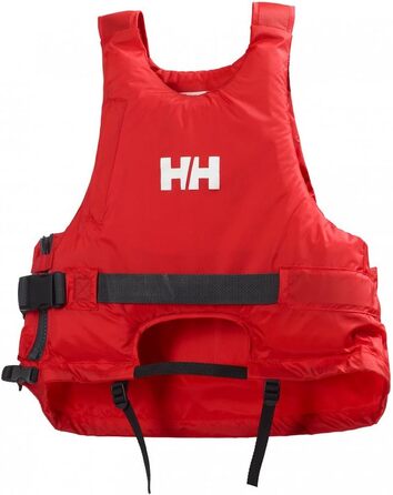 Рятувальний жилет для дорослих Helly Hansen 40/50 Alert червоний