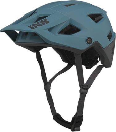 Шолом IXS Trigger Unisex AM MTB, океан, SM (54-58 см)