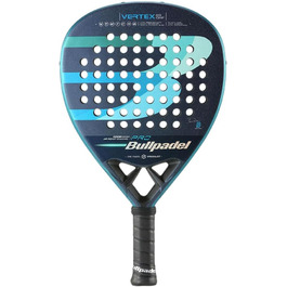 Ракетка Bullpadel Vertex 03 Comfort 22, багатокольорова, One size