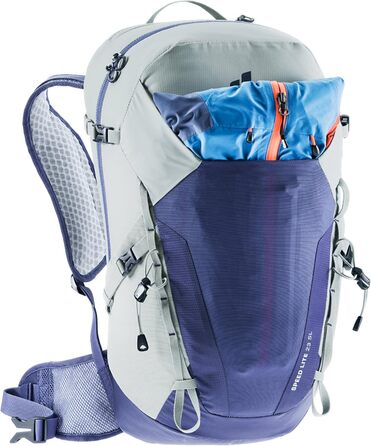 Deuter Speed Lite 23 SL жіночий легкий туристичний рюкзак 23 л, tin-indigo