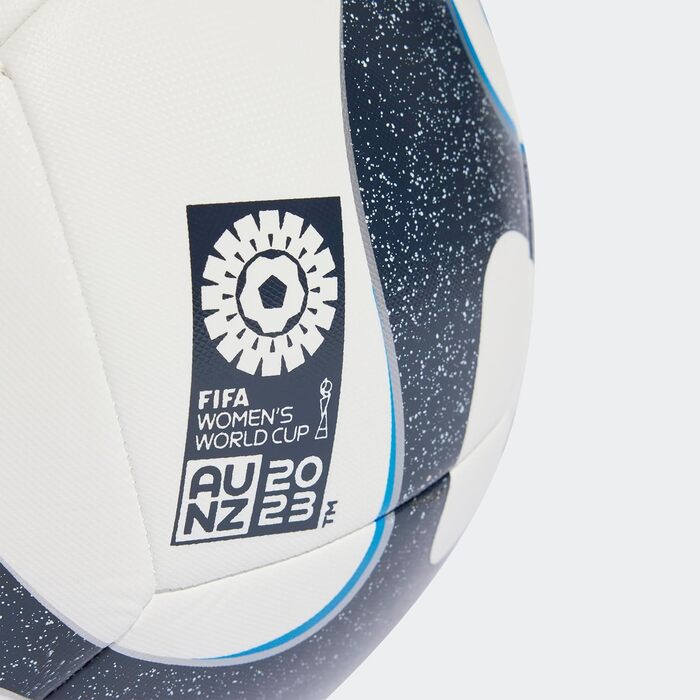 Футбольний м'яч adidas Oceaunz для тренувань, машинне зшивання