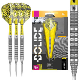 Мішені для дартсу Bolide Swiss Point Steeldarts 23G Barrel 01 Set