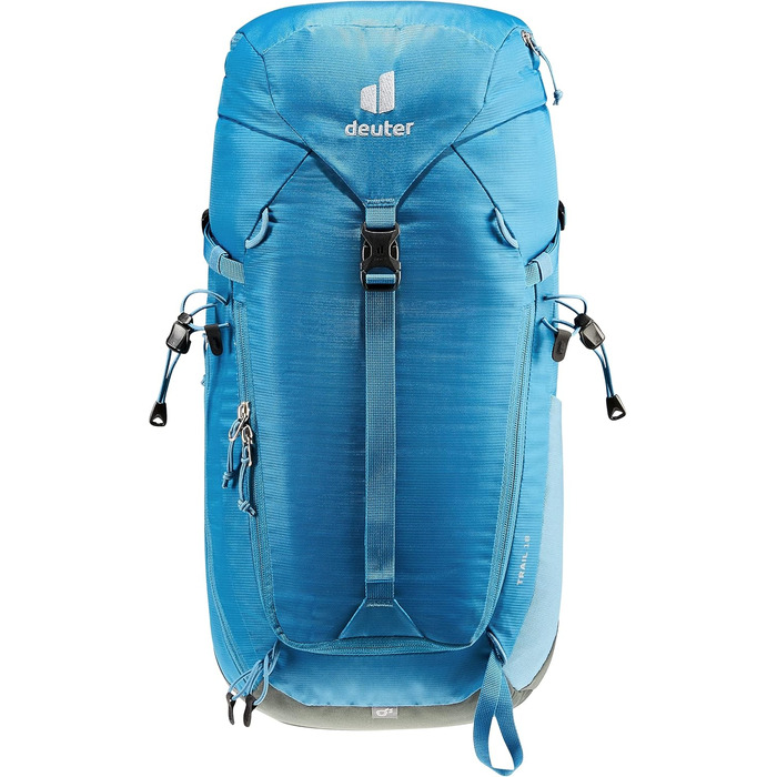 Рюкзак для хайкінгу та альпінізму Deuter Trail 18, 2024, Wave-Ivy