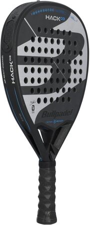 Ракетка Bullpadel Hack 03 23, різнокольорова, чоловіча, One size