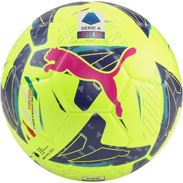 Футбольний м’яч PUMA Orbita Serie A FIFA Quality Pro, водонепроникний, для матчів