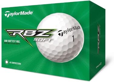 М'ячі для гольфу TaylorMade RBZ м'які - дюжина