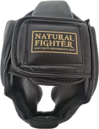 Захист голови Parazigomi MMA Повний захист Headguard S Black