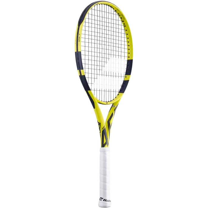 Ракетка Babolat Pure Aero Lite, унісекс, чорна, ручка 41/4