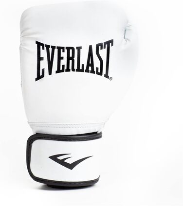 Рукавички Everlast Core 2 S/M білі Унісекс для тренувань