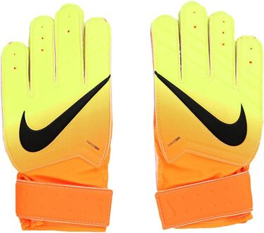 Рукавички Nike Kids Match Junior (38, Bright Citrus/Volt/Black)