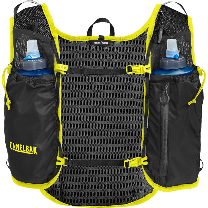 Жилет Camelbak 34 унції, чорний/жовтий безпечний 2.0