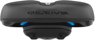 Велосипедне сідло SQlab 621 M-d Active 2.1 для дорослих, унісекс