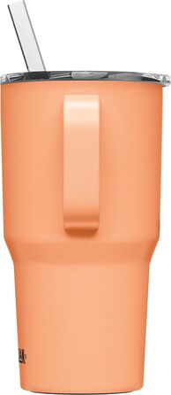 Пляшка Camelbak Straw VSS 0,7 л для дорослих, Desert Sunrise, універсальна