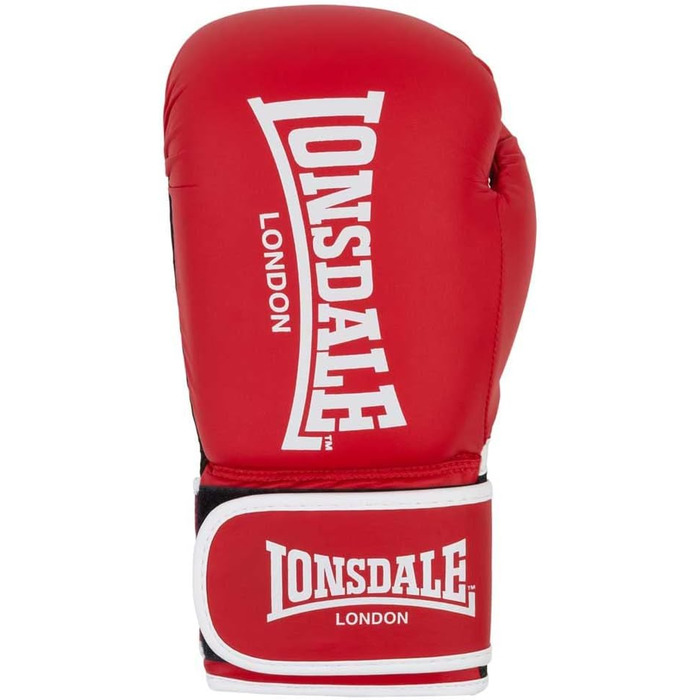 Унісекс спортивне обладнання Lonsdale Ashdon для дорослих
