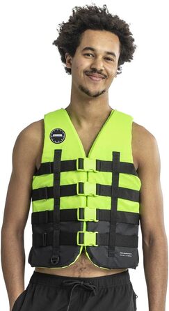 Жилет Jobe Schwimmweste з 4 пряжками Lime S