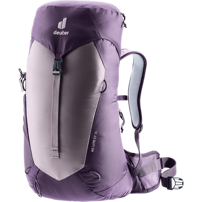 Жіночий туристичний рюкзак Deuter AC Lite 22 SL (2024, лавандовий)