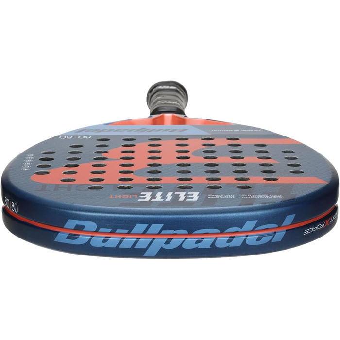 Ракетка Bullpadel Elite Light 23, синя