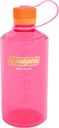 Пляшка Nalgene Eh, 946 мл, рожевий фламінго