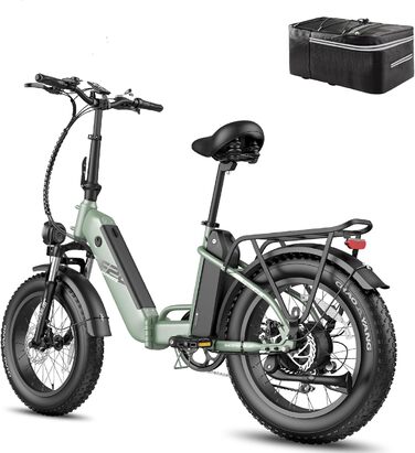 Велосипед Fafrees FF20 Polar E-Bike 20