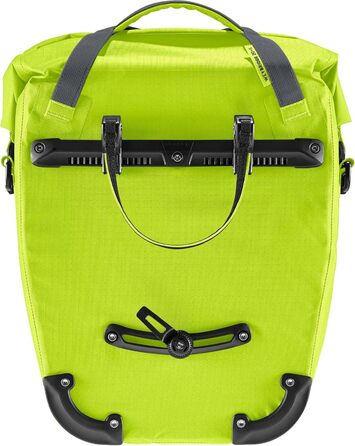 Велосумка Deuter Weybridge 20+5 л, водонепроникна, на задній багажник