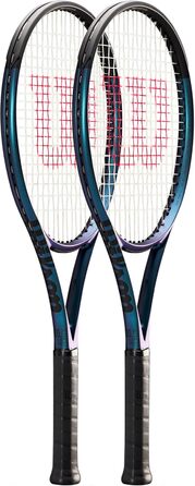 Ракетка для тенісу Wilson Ultra 100UL v4, для чоловіків і жінок