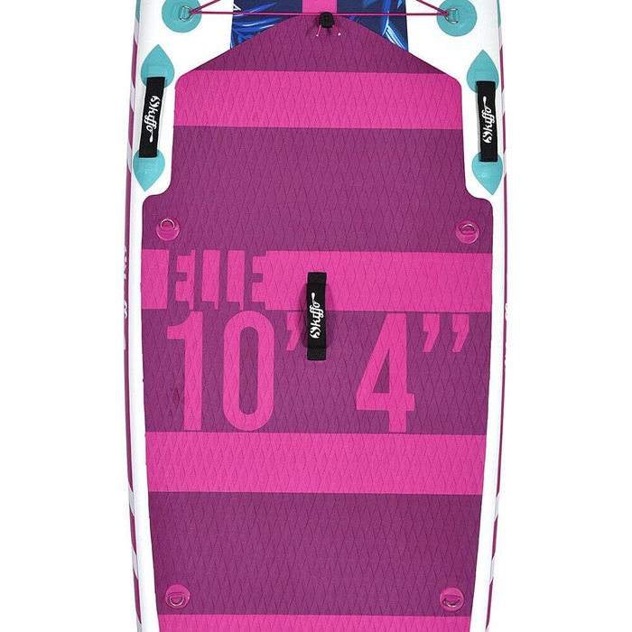 Водні види спорту SKIFFO Elle 10'4 Дошка для веслування PADDLE PUMP SUP ISUP 315x79см