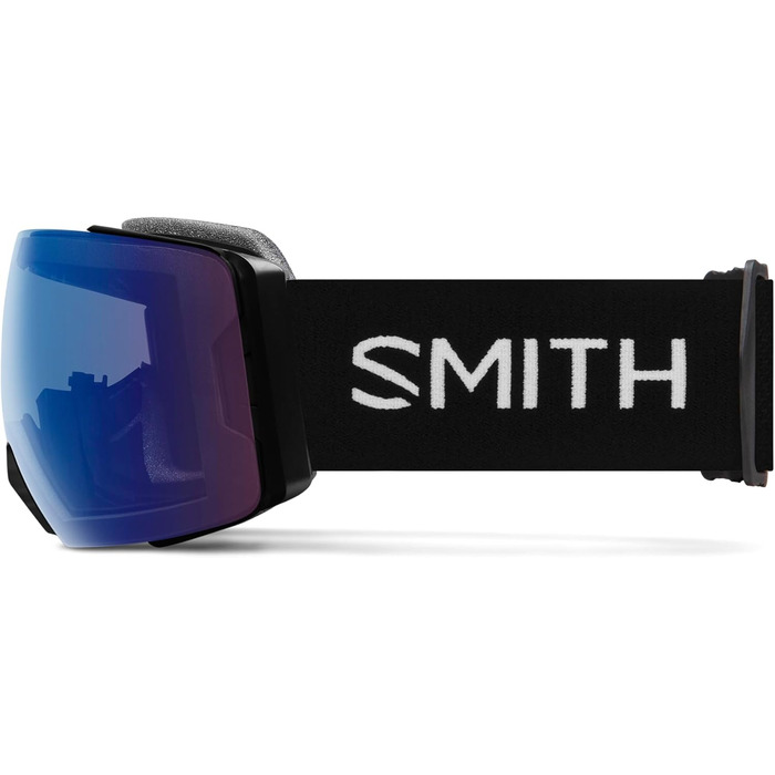 Окуляри Smith OPTICS I/O MAG XL ЧОРНИЙ - ChromaPOP Rose Flash