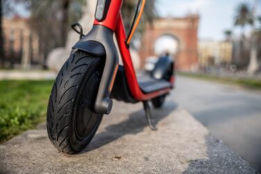 Електросамокат Segway-Ninebot D38D, 20 км/год, запас 38 км