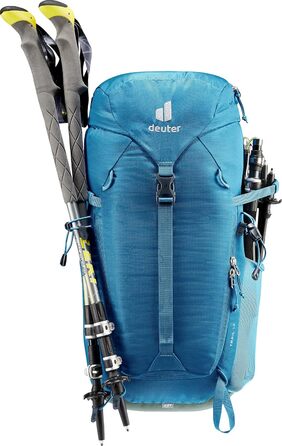 Рюкзак для хайкінгу та альпінізму Deuter Trail 18, 2024, Wave-Ivy
