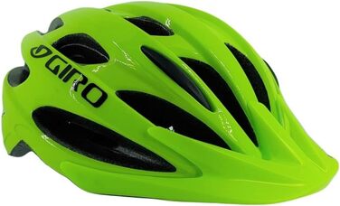 Велосипедний шолом Giro Revel, лаймовий, універсальний розмір