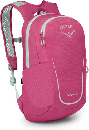 Дитячий рюкзак Osprey Daylite Youth, унісекс, рожево-м'ятний