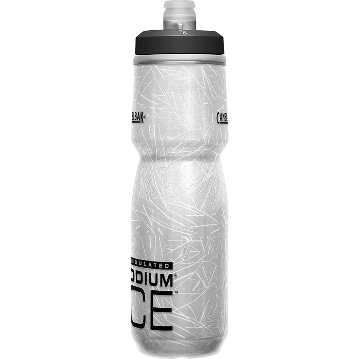 Пляшка Camelbak Podium Ice Sport, для вичавлювання, чорна