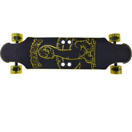 Дошки для пива Ginger ALE Longboard, жовті, 32