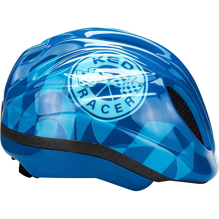 Шолом KED Meggy Trend, Racer Blue, 52-58 см