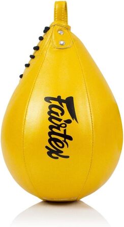 Сумка Fairtex SB2 з мікрофібри Муай Тай чорний, золотий, червоний, синій STD