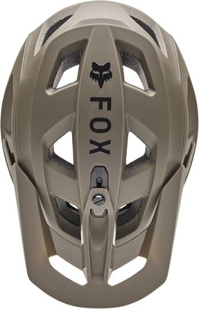 Велошолом Fox Racing Speedframe Solid Unisex, відмінний захист, ідеальна вентиляція, ідеальна посадка, розмір MIL (L)