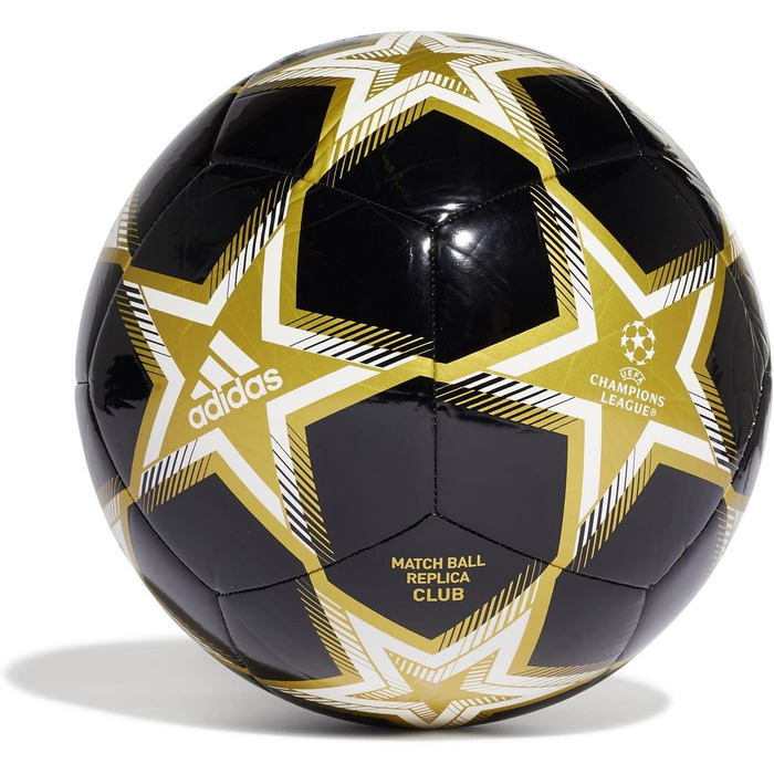 Футбольний м'яч adidas UCL Club Pyrostorm для чоловіків
