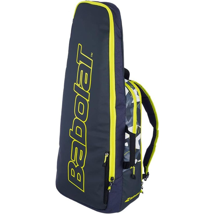 Рюкзак Babolat Pure AERO сірий/жовтий (720) OneSize