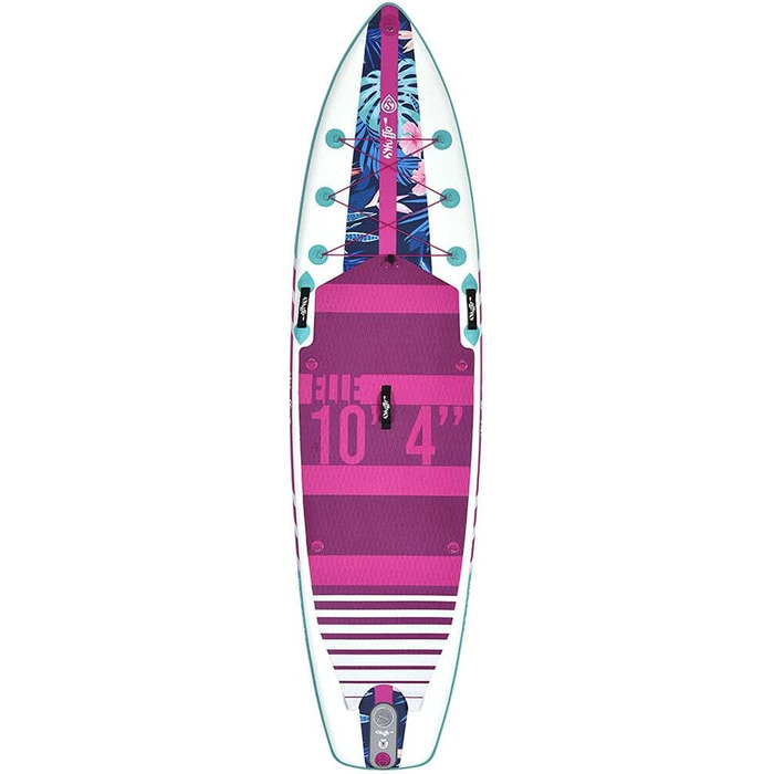 Водні види спорту SKIFFO Elle 10'4 Дошка для веслування PADDLE PUMP SUP ISUP 315x79см