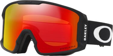 Сонцезахисні окуляри OAKLEY Unisex-Adult OO7093-04, призм Сніговий факел Іридій, один розмір для всіх