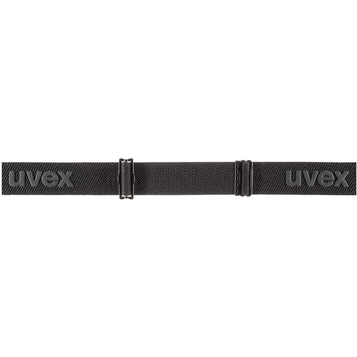 Гірськолижні окуляри Uvex Unisex G.gl 3000 Top () один розмір чорний килимок/червоний-прозорий