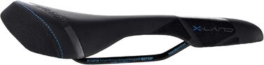 Сідло для електровелосипеда Selle Italia X-Land L1 унісекс чорний