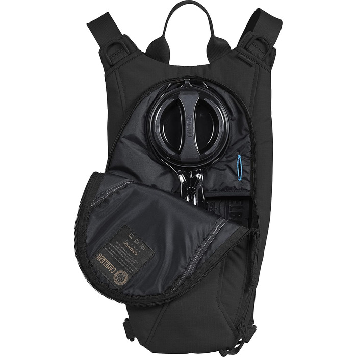 Crux Mil Spec Long Black, 3