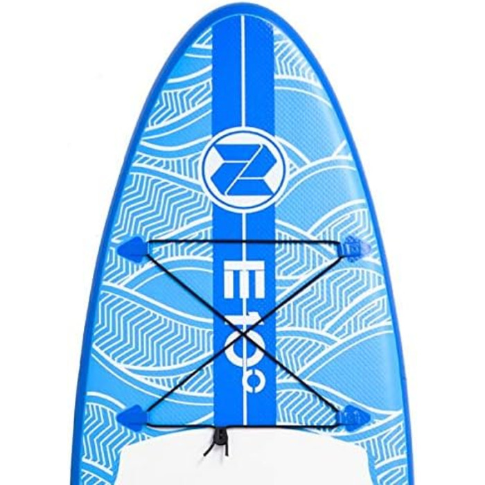 Дошка для серфінгу Zray Evasion Deluxe 10.0 SUP Дошка для серфінгу ALU Paddle ISUP 297см