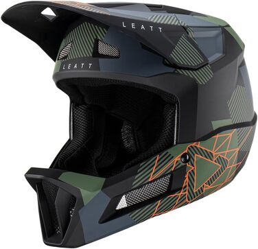 Шолом MTB Gravity 2.0 V23 камуфляж XS 53-54см