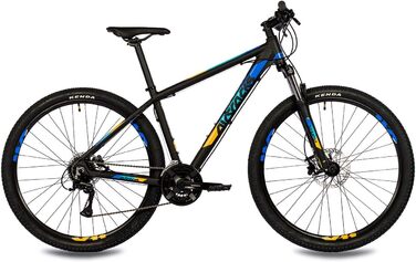 Чоловічий MTB Hardtail 2024, Shimano 24-Speed, RH 46/51см, 29