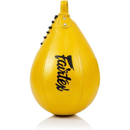 Сумка Fairtex SB2 з мікрофібри Муай Тай чорний, золотий, червоний, синій STD