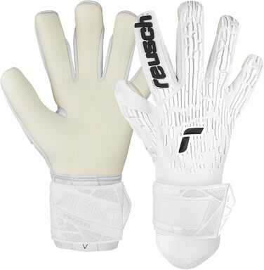 Рукавички Reusch Attrakt Freegel Gold (розмір 9, білі)