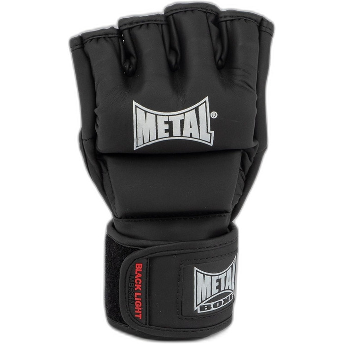 Унісекс боксерські рукавички METAL BOXE MB534, універсальні
