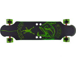 Дошки для пива Ginger ALE Longboard, зелені, 32